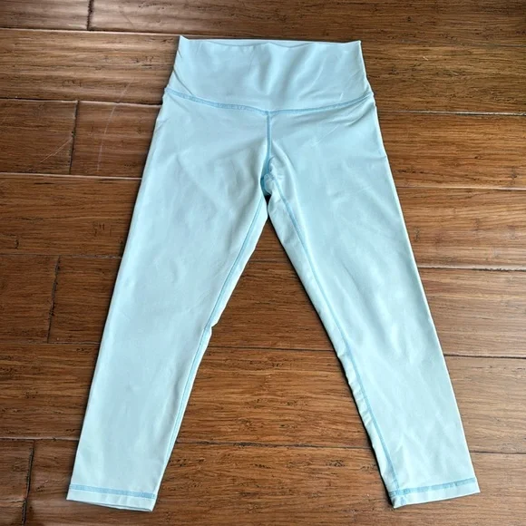 DYI Take Control Crop Leggings - Picture 1 of 4